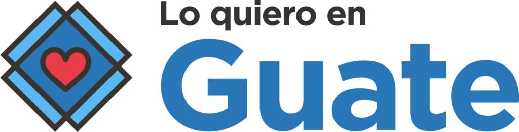 LoQuieroenGuate LogoO | Lo quiero en Guate